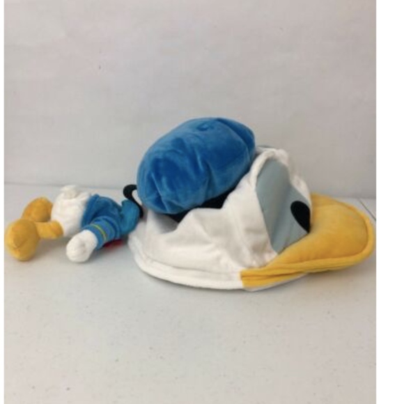 donald duck slippers for adults